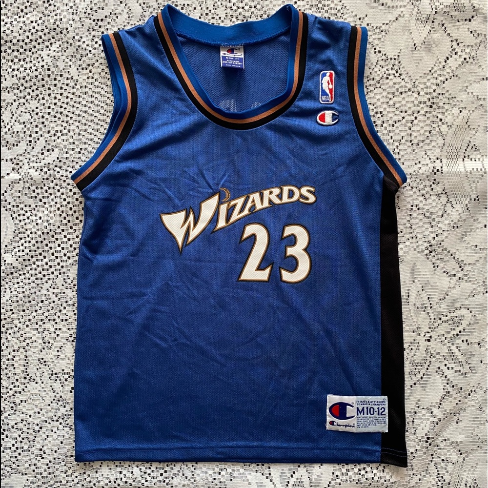 USED AUTHENTIC JERSEY